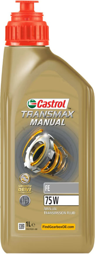 CASTROL TRANSMAX MANUAL FE 75W