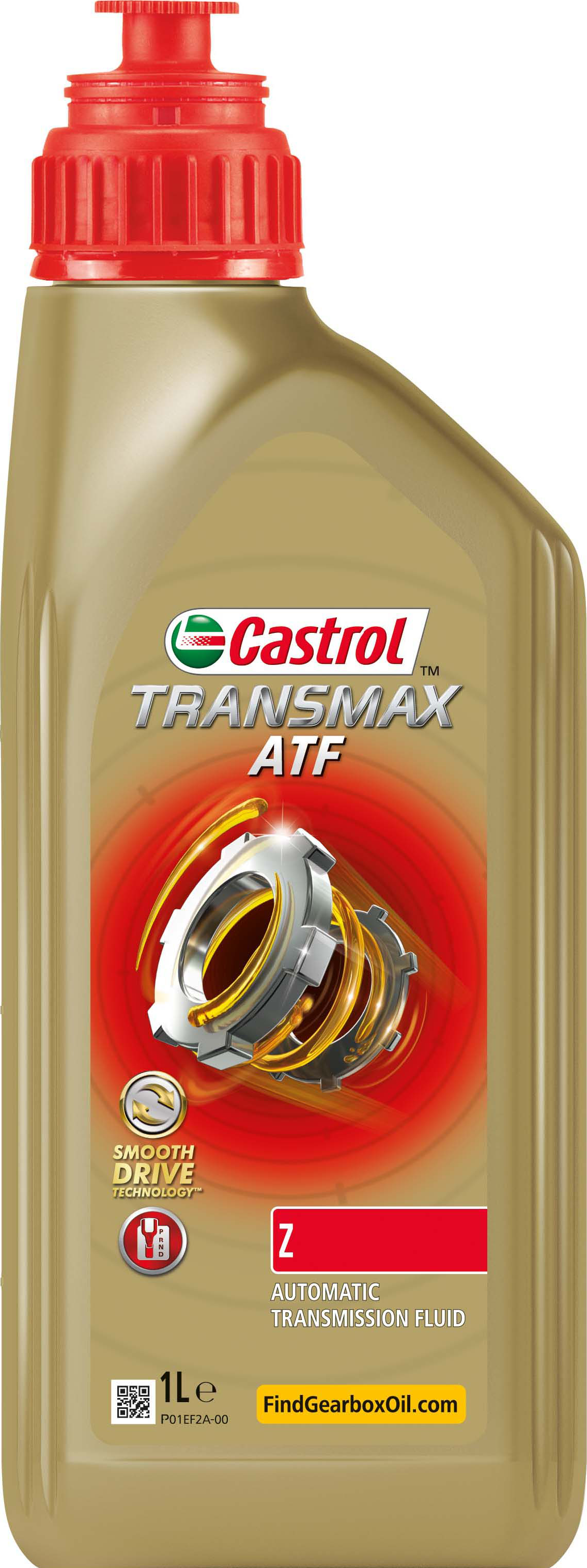 CASTROL TRANSMAX ATF Z