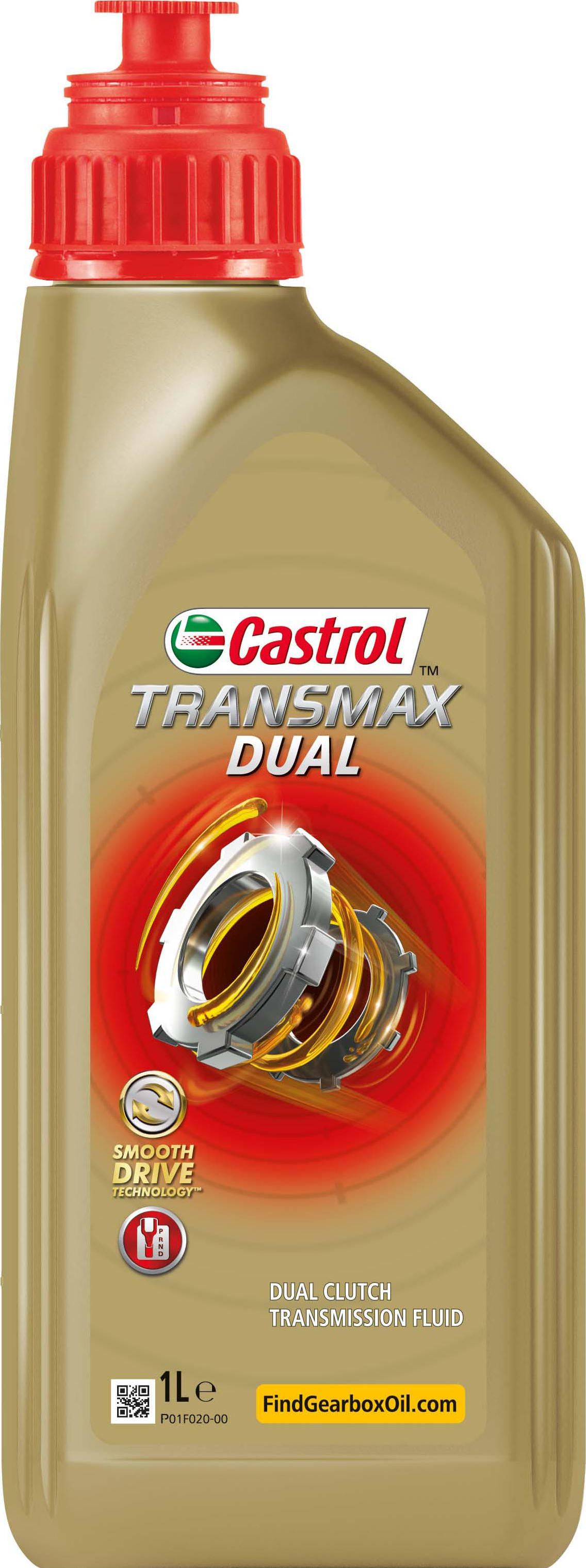 CASTROL TRANSMAX DUAL MULTIVEHICLE